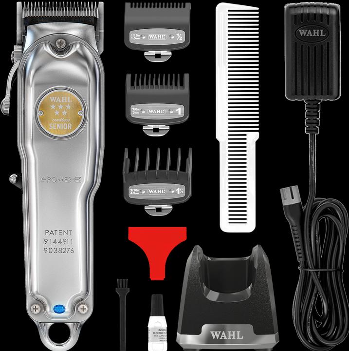Image du produit Wahl All Metal Edition Senior Sans fil