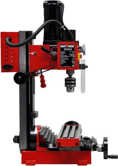 Actual product image Rotwerk Fraiseuse EFM 200 DS
