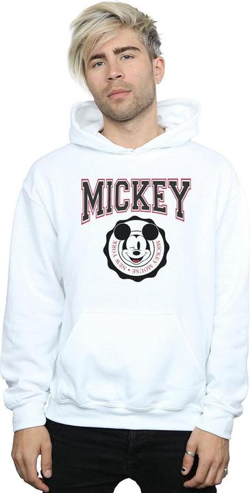 Produktbild Disney Mickey Mouse New York Seal Kapuzenpullover (4XL)