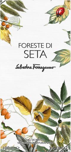 Actual product image Salvatore Ferragamo Foreste Di Seta Edp 100ml (Eau de parfum, 100 ml)
