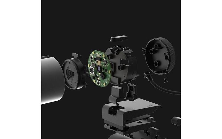 Actual product image BenQ IdeaCam S1 Pro 8MP CMOS (8 Mpx)