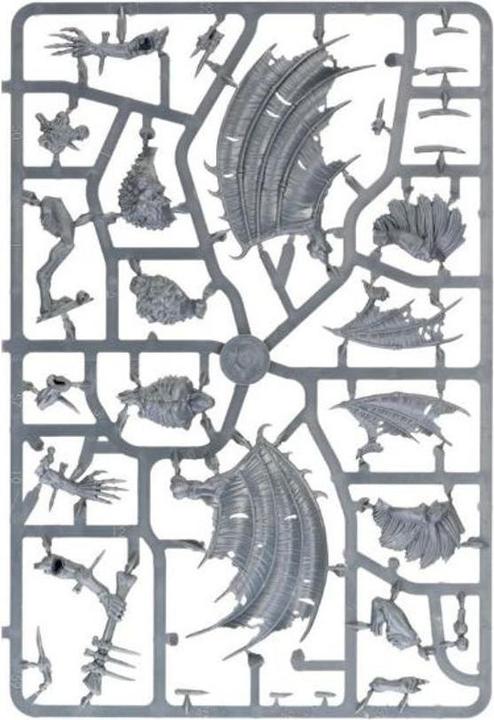Image du produit Games Workshop Warhammer AoS - Spearhead Soulblight Gravelords (Matières plastiques)