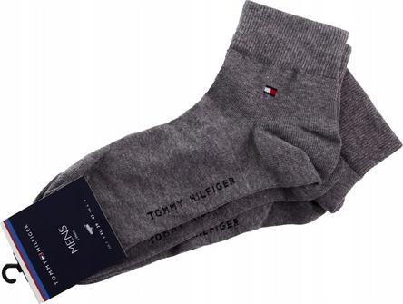 Actual product image Tommy Hilfiger Quater (pack of 8, 47 - 49)
