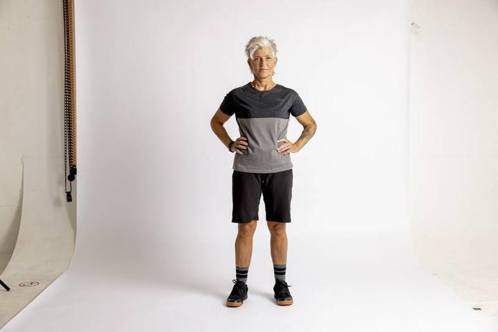Image du produit iXS Flow Tech Tee Femmes (mountain) (L)