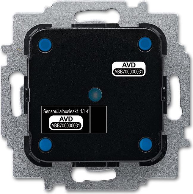 Image du produit Busch-Jaeger 6213/1.1-WL (Actionneur de volet)