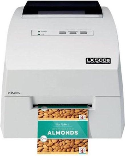 Actual product image Primera LX500ec (4800 dpi)