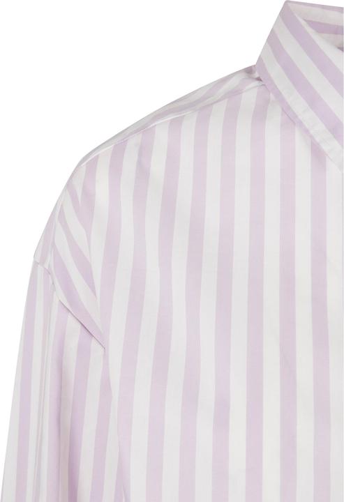 Produktbild Urban Classics Ladies Oversized Stripe Shirt - 17916 (M)