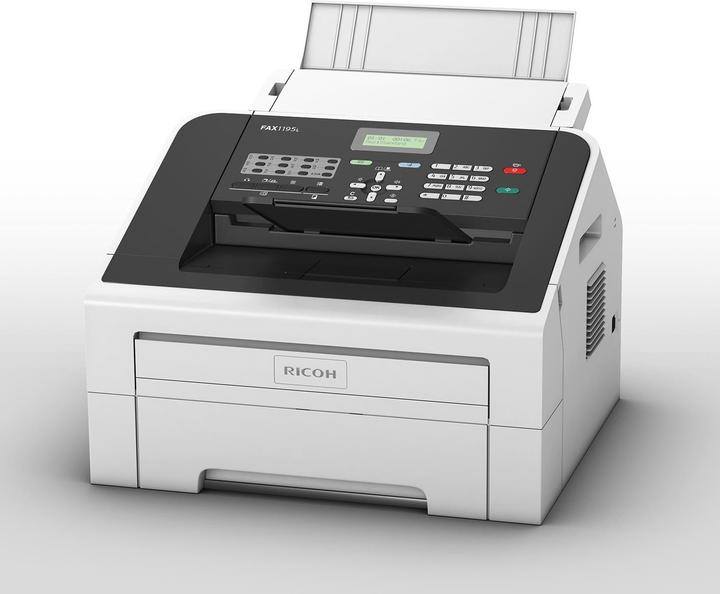 Image du produit RICOH FAX 1195L, mono (Laser)