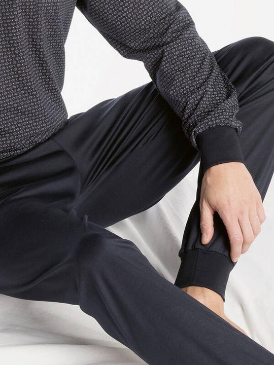 Produktbild ISA Bodywear Pyjama lang (L)