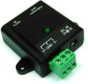 Alfa Network APOE03GR - Passive PoE-Injektor mit Reset-Funktion