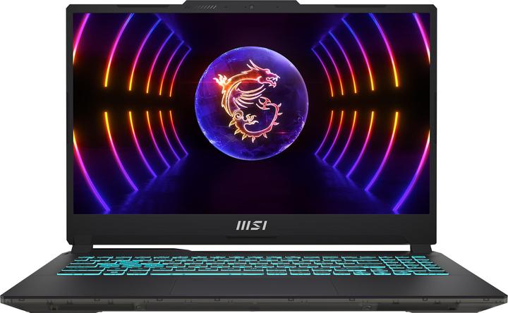 Immagine prodotto MSI Cyborg 15 A13VE-1005 i5 16 N bk DOS (15.60", Intel Core i5-13420H, 16 GB, 512 GB, DE)