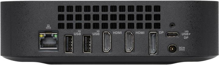 Produktbild ASUS PC CHROMEBOX5-S5007UNA i5 Black (Intel Core i5-1335U, 8 GB, 256 GB)
