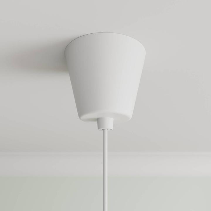 Immagine prodotto Lindby Lampada a sospensione Simaria Bianco (E27)
