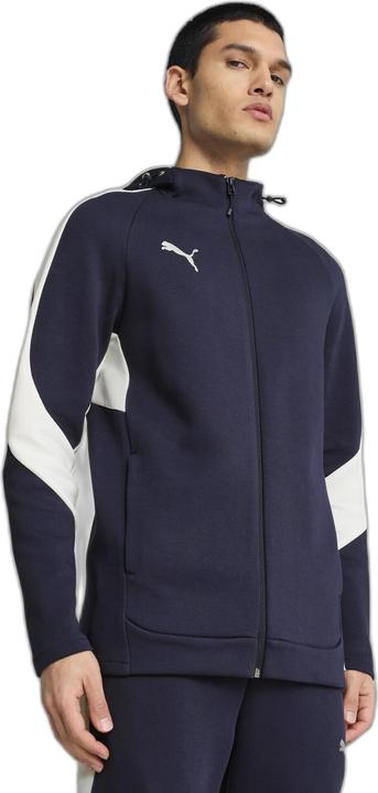 Immagine prodotto Puma Giacca con cappuccio teamEVOSTRIPE (XL)