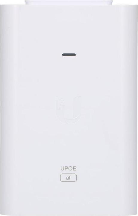 Immagine prodotto Ubiquiti U-POE-AF (802.3af (PoE), 15.30 W)