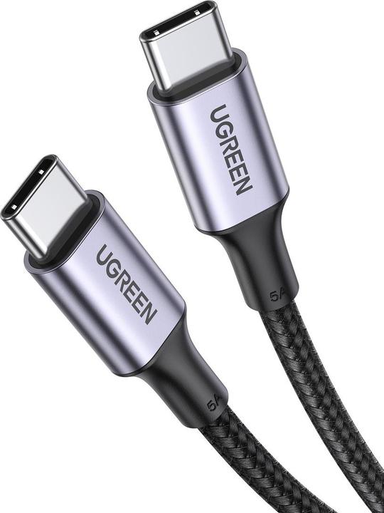 Image du produit Ugreen USB C – USB C (1.50 m, USB 2.0)