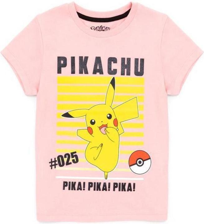 Immagine prodotto Pokémon Ragazza in t-shirt (128)
