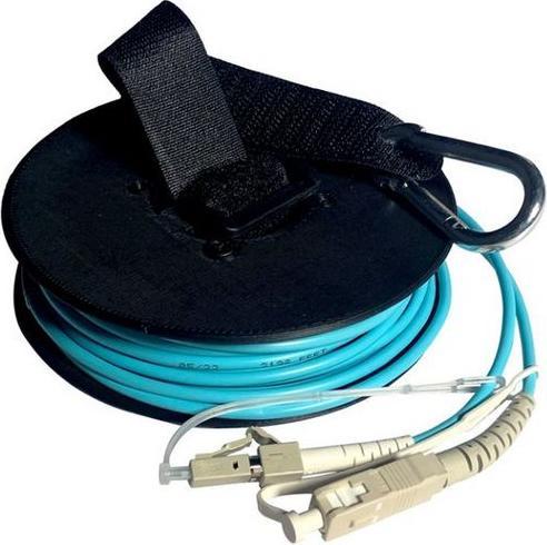 Immagine prodotto Trend Networks R240-ML62-SCLC FM fibra di lancio OM1 LC FiberMASTER FO fibra di lancio OM1 LC 1pc.