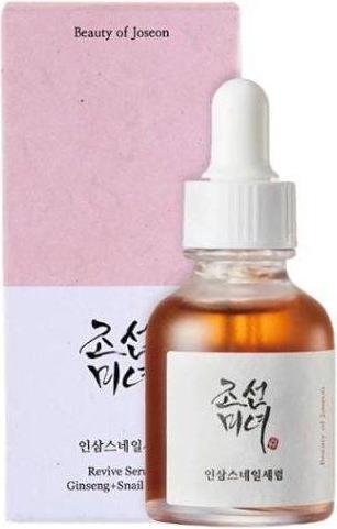 Beauty of Joseon Revive Serum: GinsengSnail Mucin (30 ml)