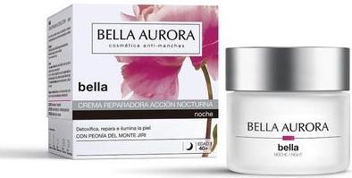 Actual product image Bella Aurora Bella* - Night Action Repair Treatment, 50ml (50 ml, Night cream)
