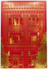 Actual product image Carolina Herrera SET Advent Calendar Fabulous Kiss The Lipstick Sheer 171 Rosy Date 1g + 410 Alegria (Fragrance set)