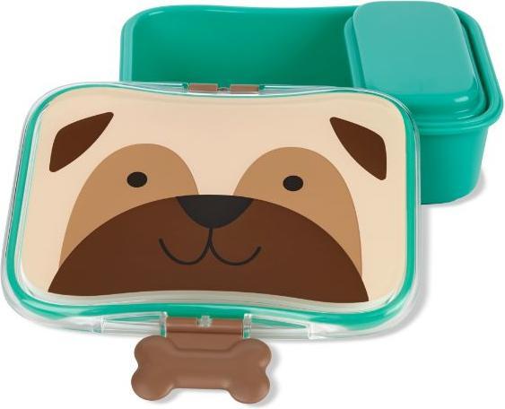 Skip Hop Zoo Brotdose Mops