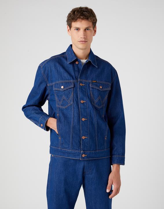 Wrangler Anti Fit Jacket (S)