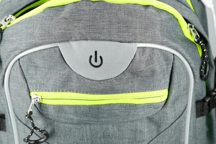 Image du produit Wheel Bee Sac à dos Génération Z (30 l)