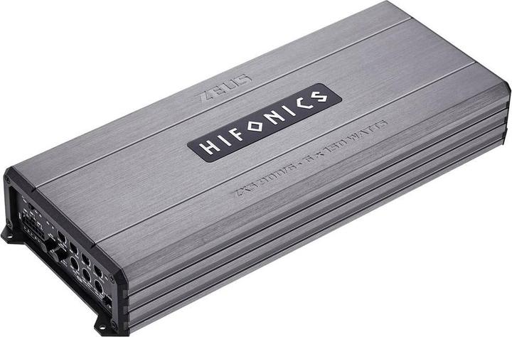 Produktbild Hifonics ZXS900/6 6-Kanal Endstufe 900 W Passend für (Auto-Marke): Universal