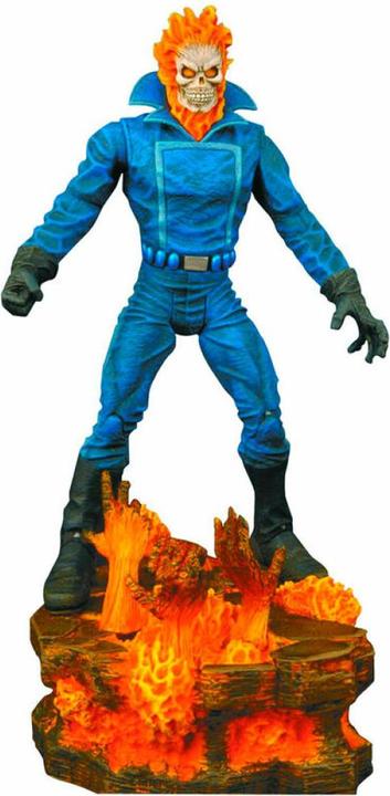 Immagine prodotto Diamond Select Toys Marvel Select Ghost Rider
