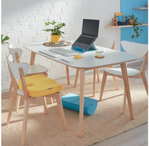 Immagine prodotto Leitz Poggiapiedi Ergo Cosy (26 x 14 x 40,5 cm)