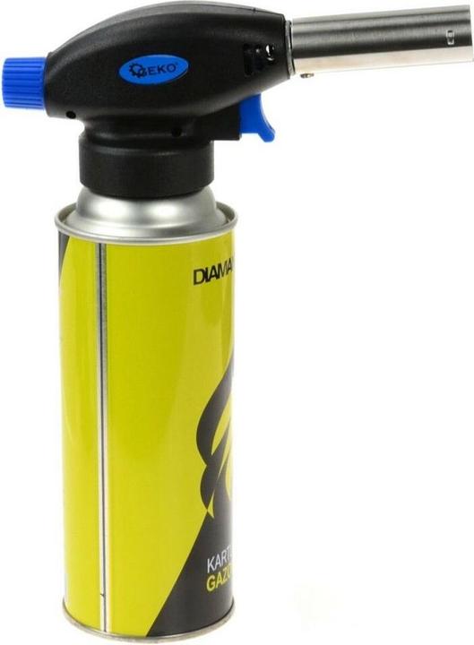 GEKO Gas burner with ignition type 2