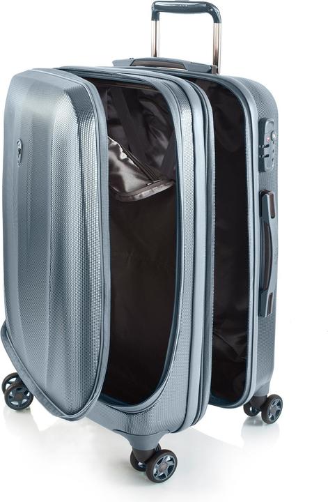 Produktbild Heys Vantage Smart Acces 3Pc Set - Slate Blue (199 l, XL (ab 115l))