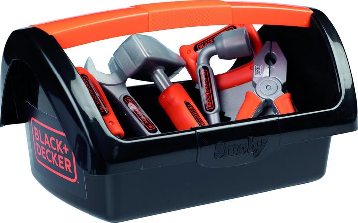 Actual product image Smoby B+D Toolbox