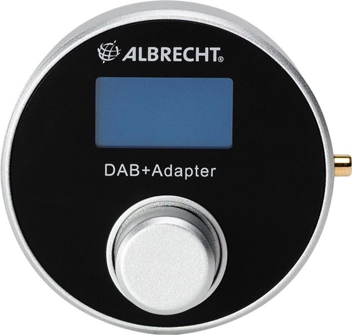 Productafbeelding Albrecht DR 54 DAB+ (DAB+, DAB)