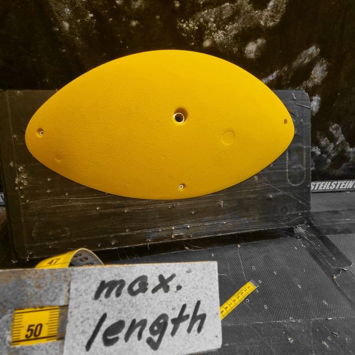 Produktbild Steilstein Klettergriff 49 (Wunschfarbe (Anfertigung))