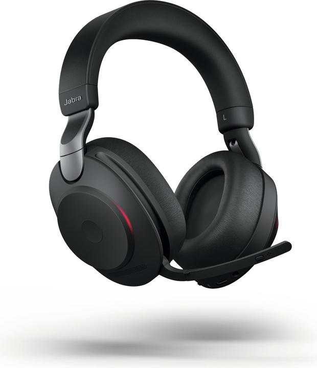 Image du produit Jabra Evolve2 85 UC (Sans fil, USB-A)