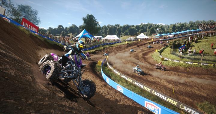 Actual product image THQ Nordic Games MX vs ATV: Legends - Season Two (Xbox Series X, EN)