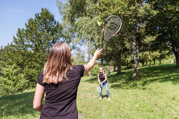 Produktbild Sunflex Speed Badminton Set