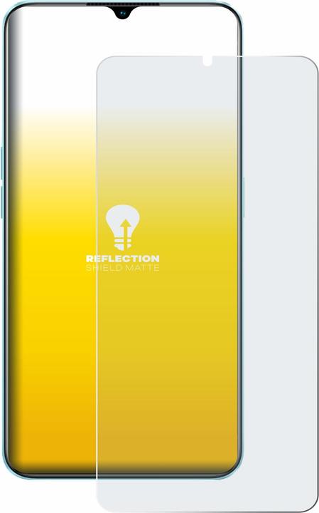 Immagine prodotto upscreen Reflection Shield Pellicola Opaca (1 Pezzo/i, Oppo A78 5G)