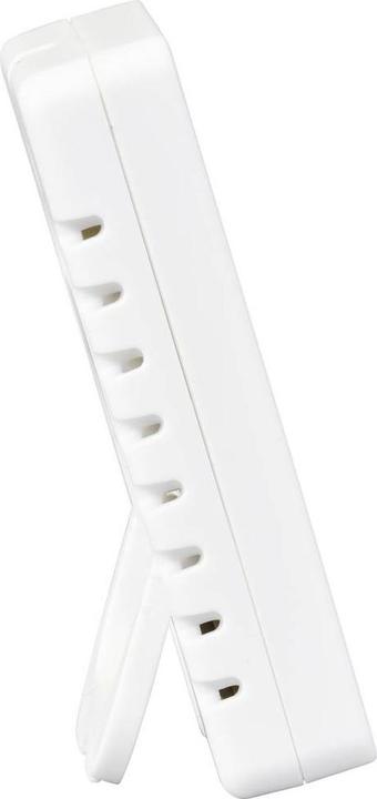 Produktbild Sygonix Thermo-/Hygrometer Weiss