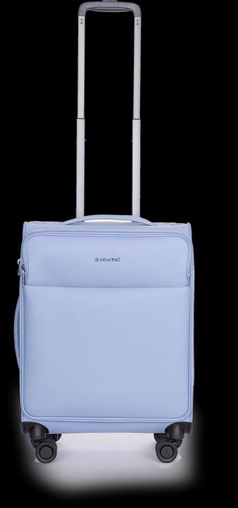 Actual product image Stratic Light + - Case S (37 l, Hand luggage (up to 50 litres))