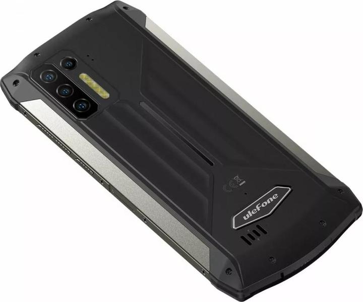 Produktbild Ulefone Power Armor 13 (128 GB, Melna, 6.81", Dual SIM, 48 Mpx, 4G)
