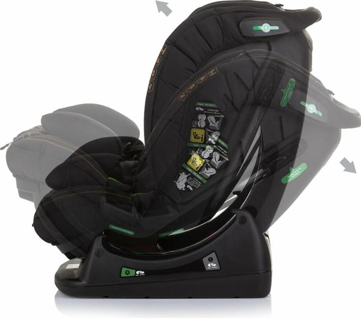 Produktbild Chipolino Kindersitz i-Size Aviato (Reboarder, ECE R129/i-Size Norm)