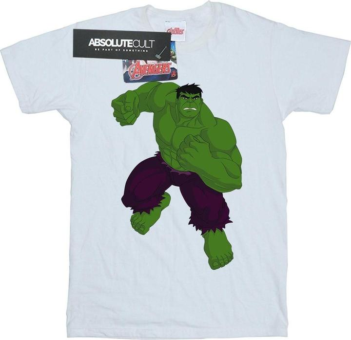 Hulk TShirt Jungen (152, 158)