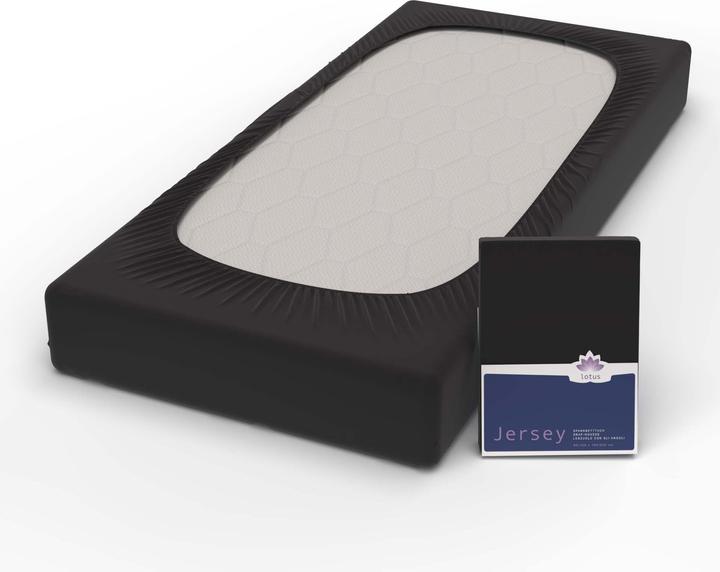 Immagine prodotto Lotus Bettwaren Jersey Fix Comfort (180 x 200 cm)