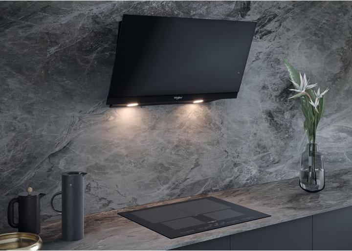 Actual product image Whirlpool OCK WERTYKALNY WHVS 93F LT BSS/1 (Wall hood)
