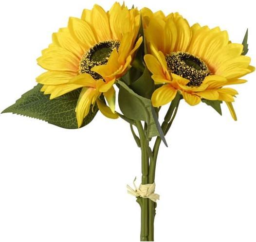 Produktbild Everlands Kunstblume - Sonnenblume - ca. 42 cm - gelb (42 cm)