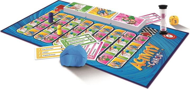 Produktbild Piatnik Activity Chaos