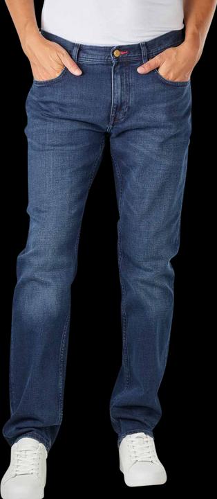Produktbild Tommy Hilfiger Denton Jeans Straight Fit Bridger Indigo (W33/L34)